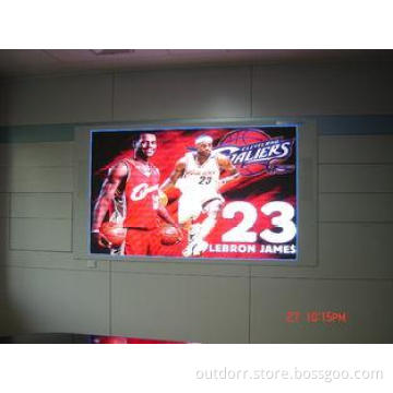 good performance indoor advertising led display with CE app